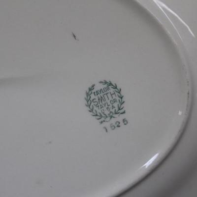 Taylor Smith Taylor Plate