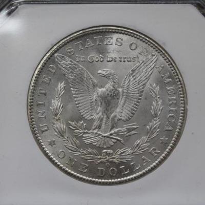 1902-O MS65 Morgan Dollar