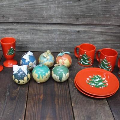 Christmas Lot