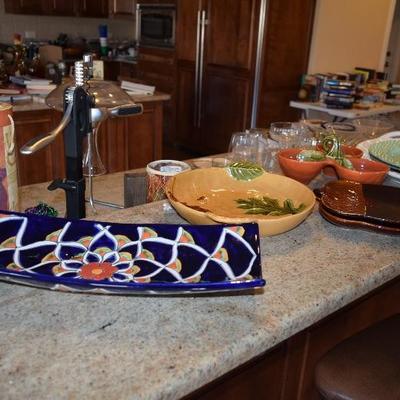 Serving Platters