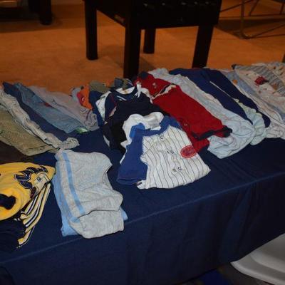 Clothing