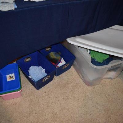 Storage Containers