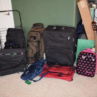 Carry On Bags