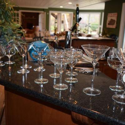 Barware & Stemware