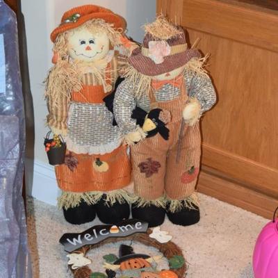 Seasonal Decor