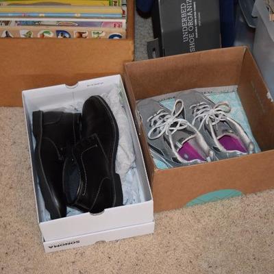Boots & Shoes