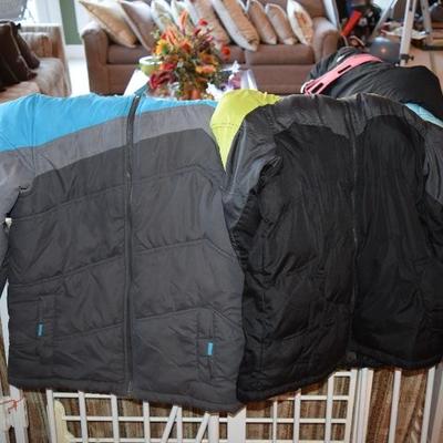 Winter Jackets