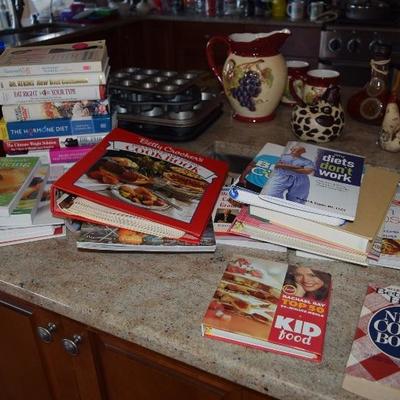Cookbooks