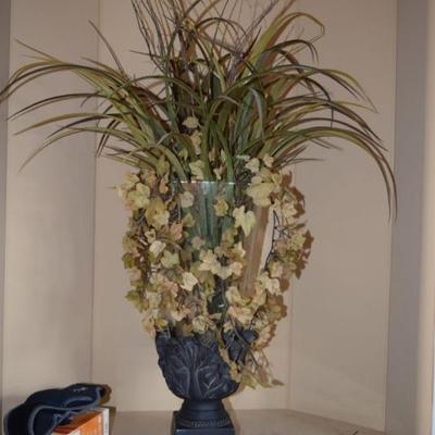 Artificial Plant in Vase