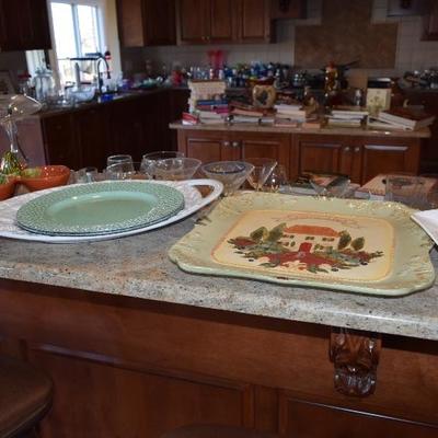 Serving Platters