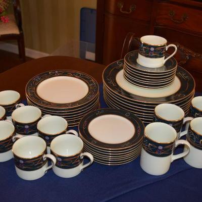 Franciscan China Set