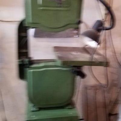 4 Speed Band Saw 93 1/2