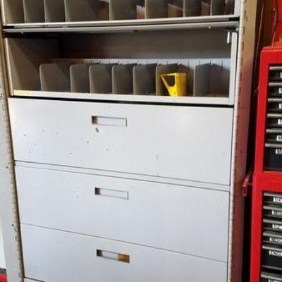 Storage or Files Cabinet
