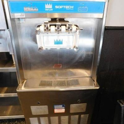 Taylor Softech Ice Cream Machine