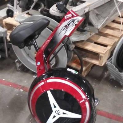 Electric Unicycle Star Apex Sp800