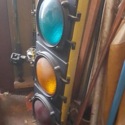 STOP LIGHT