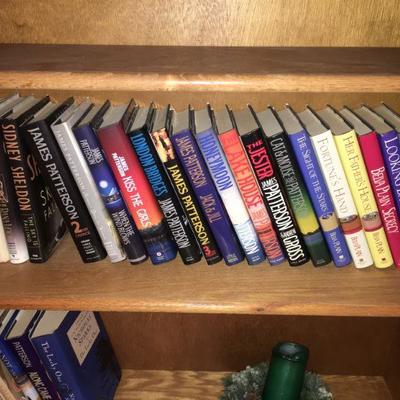 James Patterson Collection