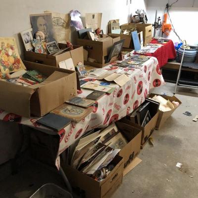 Estate sale photo