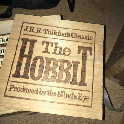 Hobbit cassettes 
