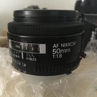 50mm Nikon