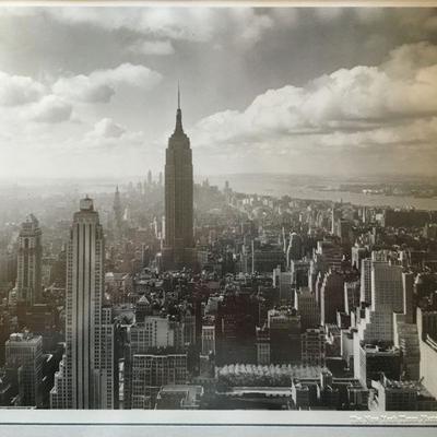 empire state building 1958 New York Times 