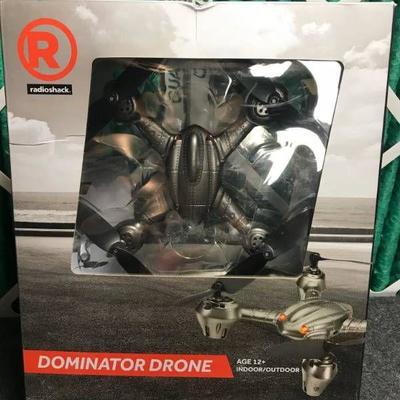 DOMINATOR DRONE