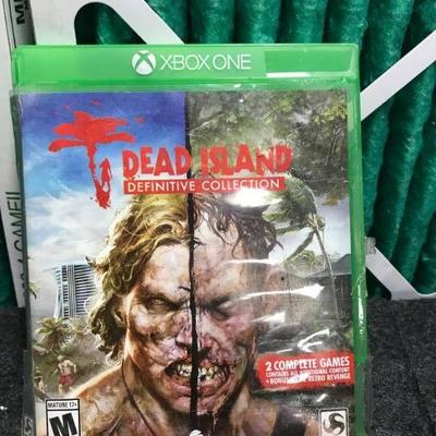 DEAD ISLAND VIDEO GAME