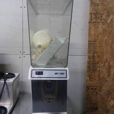 Jet Spray Countertop Drink Dispenser