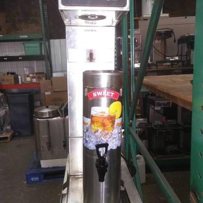 Bunn Commercial Iced Tea Machine