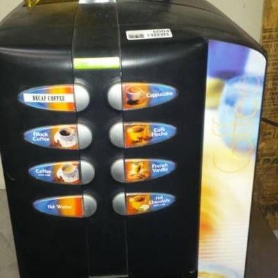 Multi Select Drink Dispenser