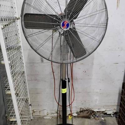 Stand Commercial Fan