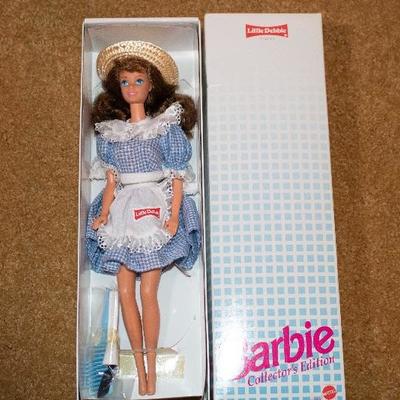 Little Debbie collectors edition Barbie