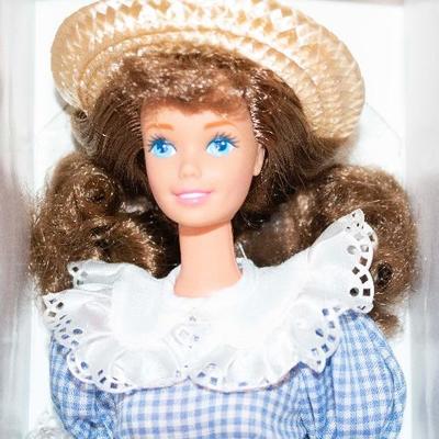 Little Debbie collectors edition Barbie