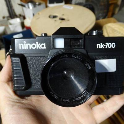 Vintage Ninoka nk-700 Camera