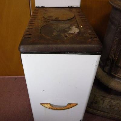 antique wood cook stove