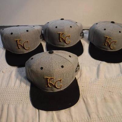 KC Royals Hats