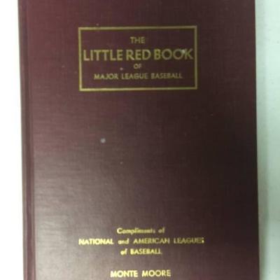 The Little Red Book of Major League Baseball - Mon ...