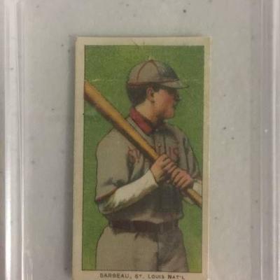 Original 100% Real 1909-11 T206 Tobacco Baseball C ...