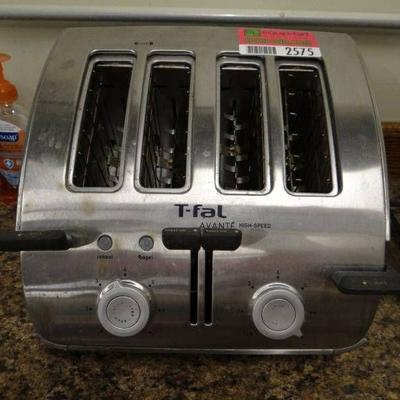 T-fal Avante toaster