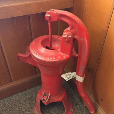 Old Kitchen Hand Pump