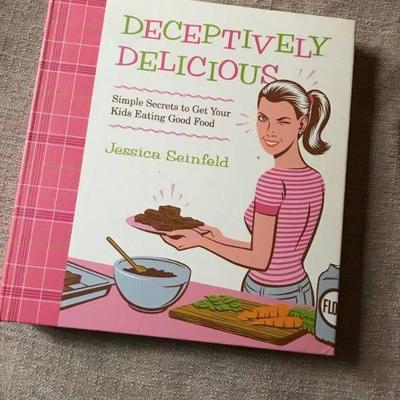 Cookbook--Deceptively Delicious