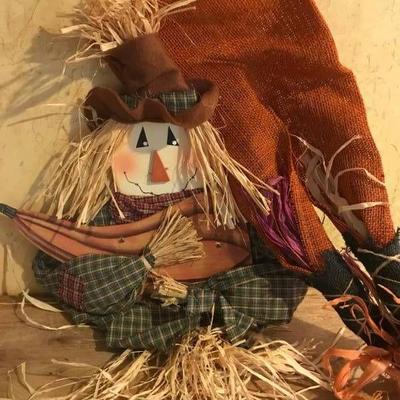 42 Scarecrow (just needs some assembly)