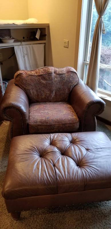 northcrest glider rocker
