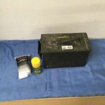 Ammo Can and more