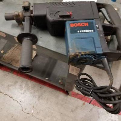 Bosch 11233EVS Rotary Hammer Drill