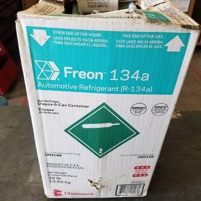 Chemours R-134 Freon