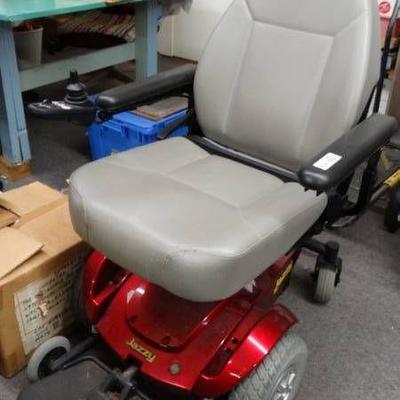 Jazzy select GT automatic mobile chair
