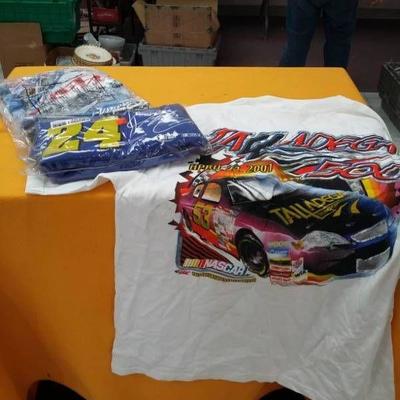 Racing Collector T-Shirt and other Items