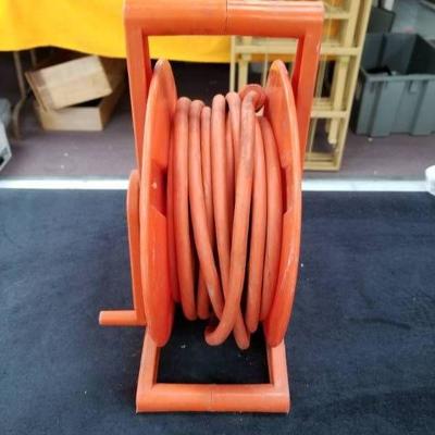 HD Extension Cord on Handled Storage Roller