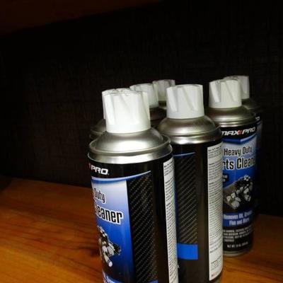 7- Max pro heavy duty parts cleaner.